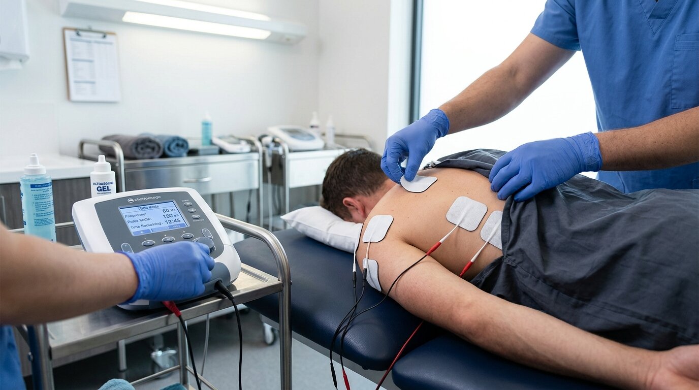 Elektrotherapie