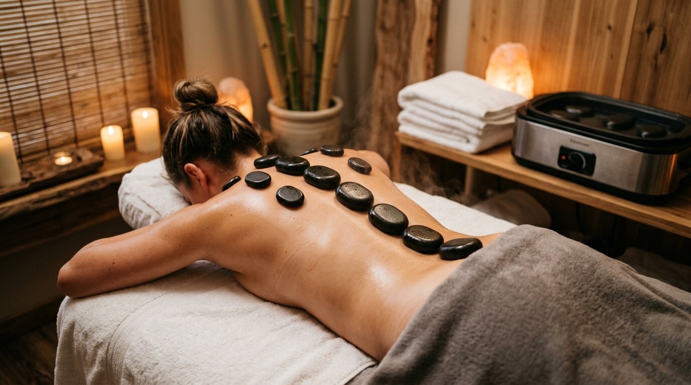 Hot Stone Massage