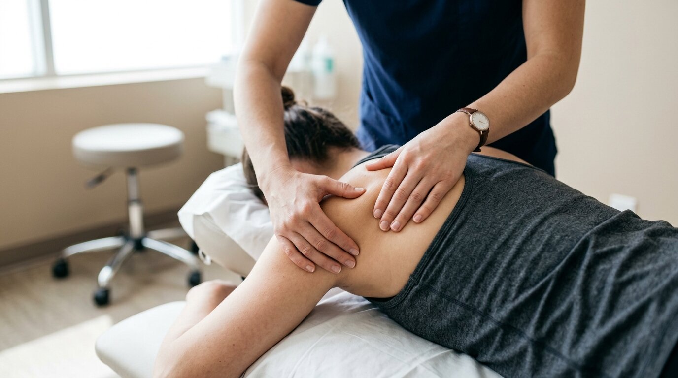 Manuale therapie