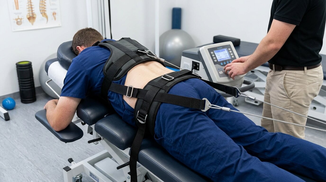 Extensionstherapie
